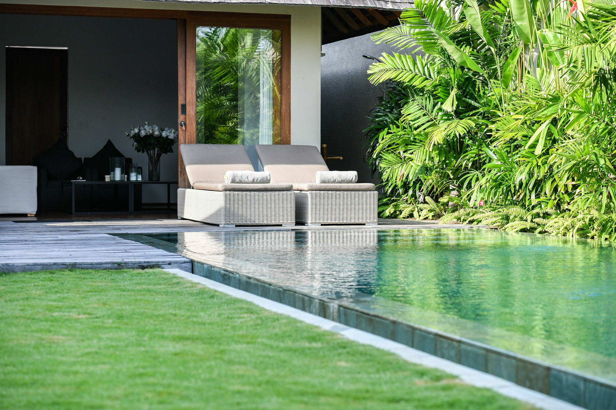 Villa Lala Kuta Lombok Zewnętrze zdjęcie